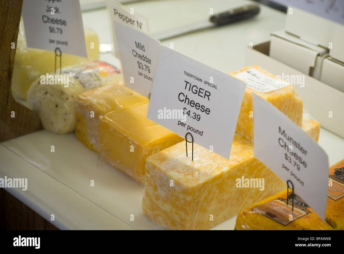 Pinconning cheese from pinconning michigan hires stock photography and images Alamy