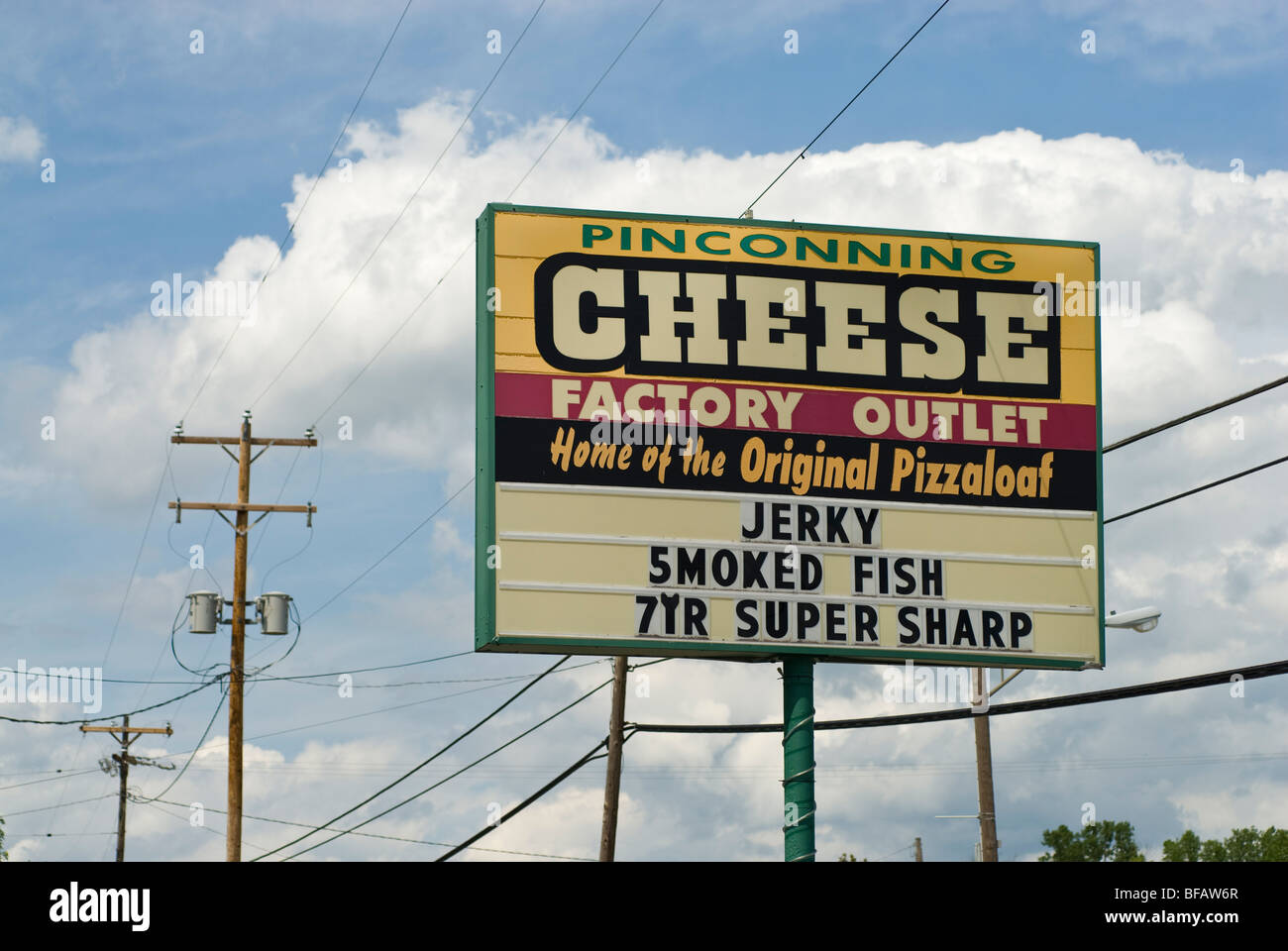 Pinconning michigan hires stock photography and images Alamy