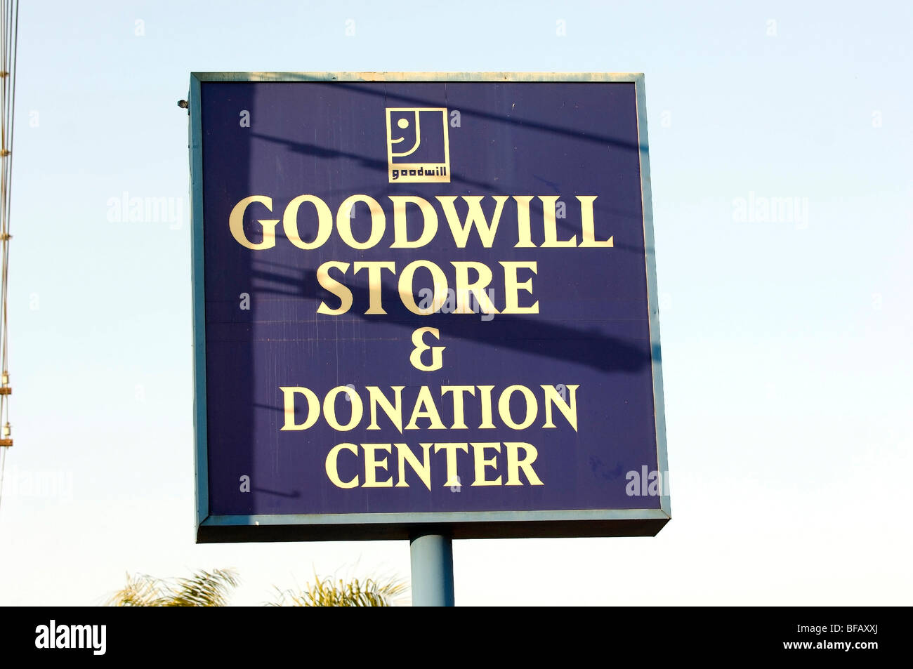 Goodwill High Resolution Stock Photography and Images Alamy