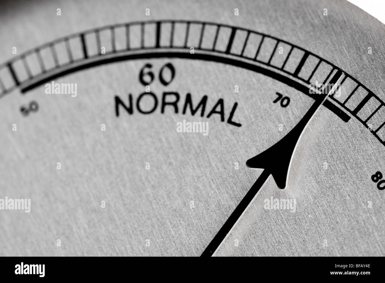 Humidity dial hi-res stock photography and images - Alamy