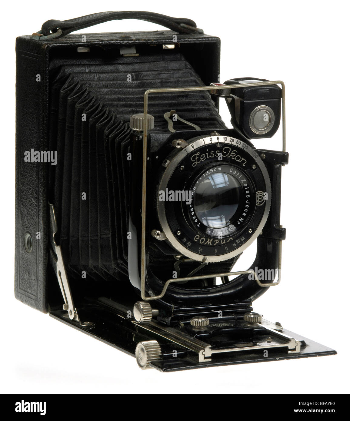 Camera zeiss plate camera Cut Out Stock Images & Pictures Alamy