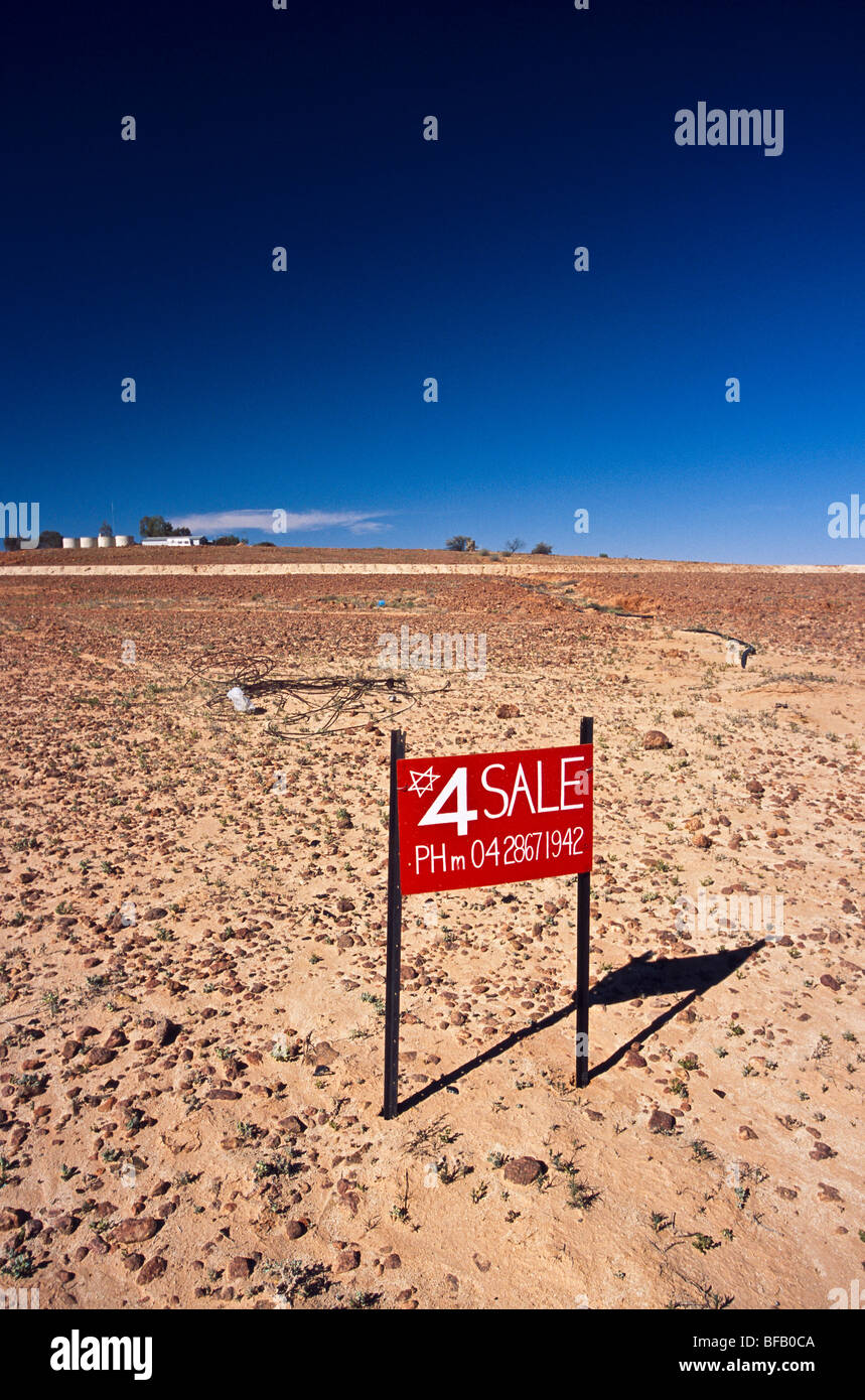 Prime real estate, South Australia Stock Photo Alamy