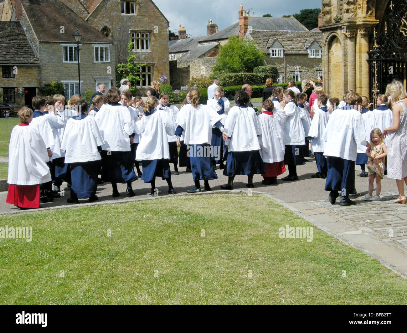 Choir Boys Stock Photos & Choir Boys Stock Images Alamy