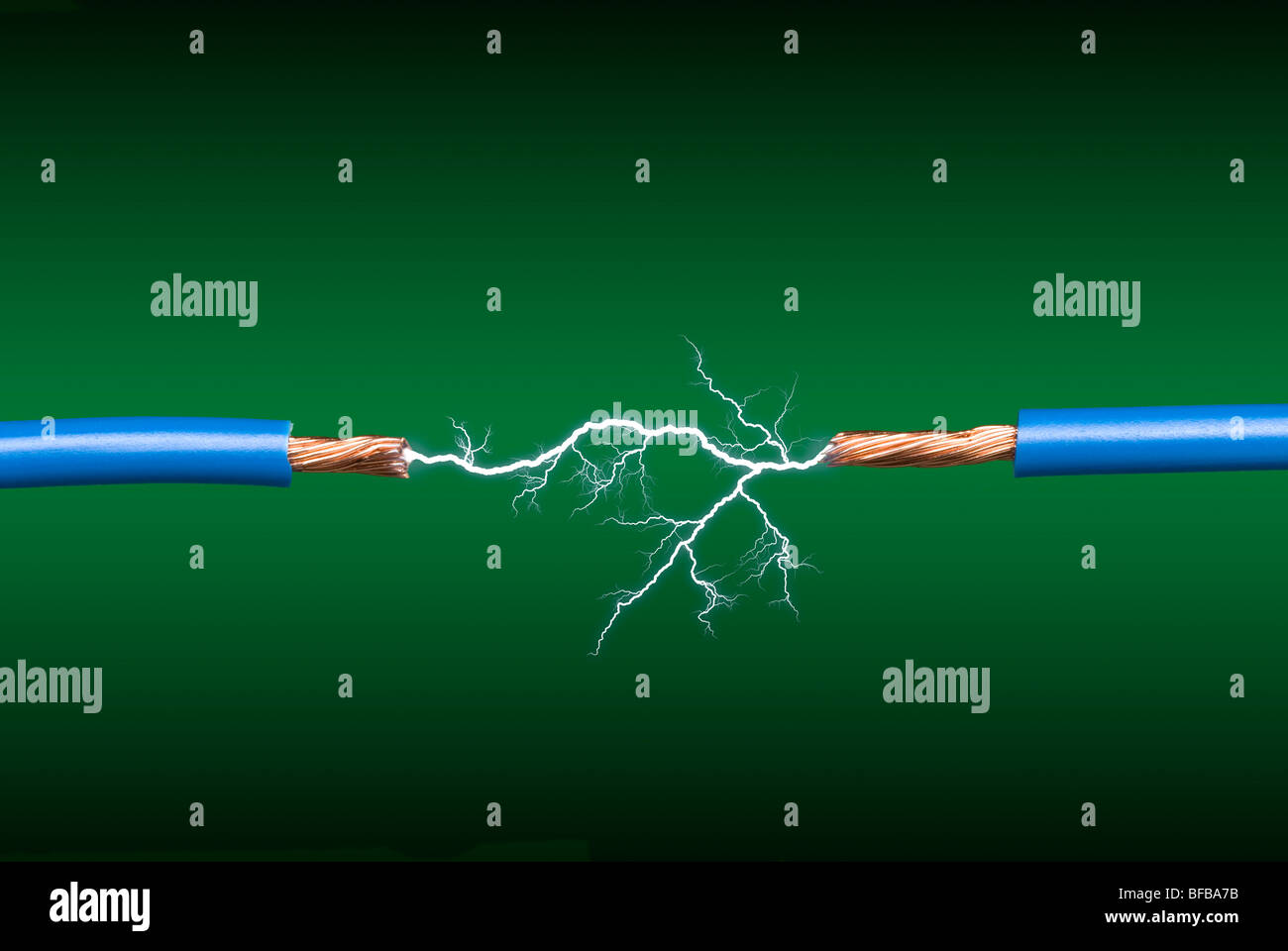 Electrical gradient hires stock photography and images Alamy