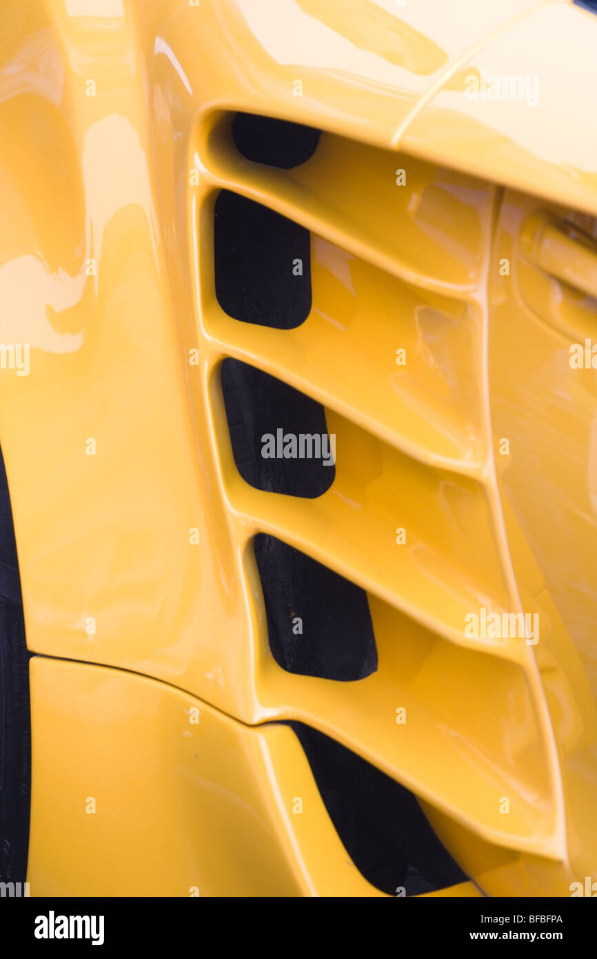 Vehicle inlet hi-res stock photography and images - Alamy