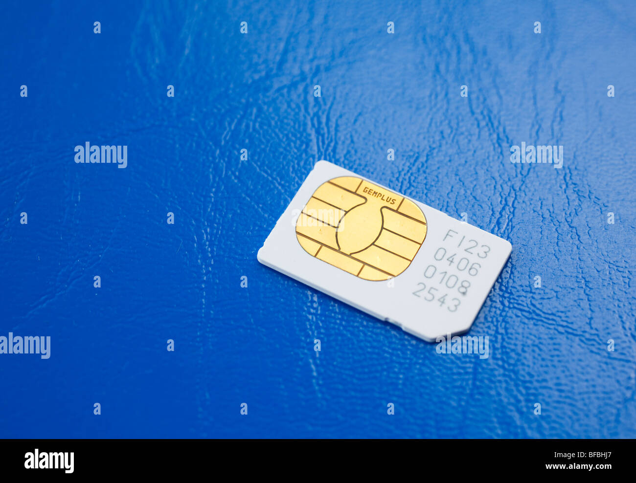 Gemplus Sim Card Reader