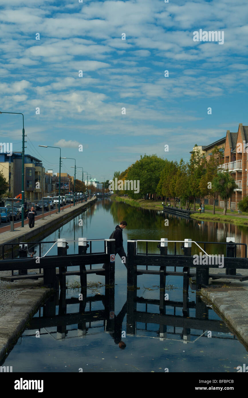 Dublin portobello grand canal hires stock photography and images Alamy
