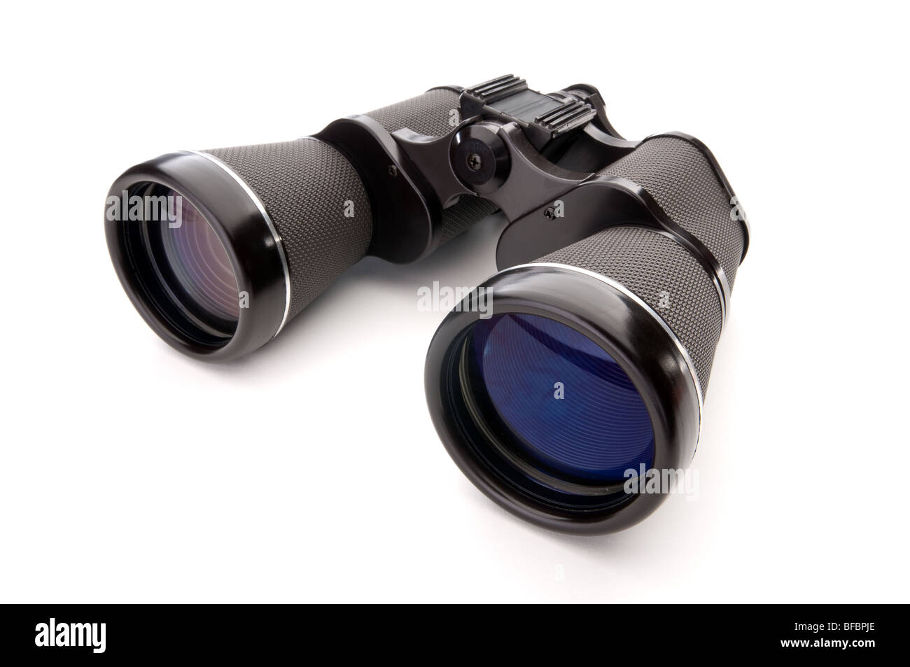Zoom binoculars Cut Out Stock Images & Pictures - Alamy