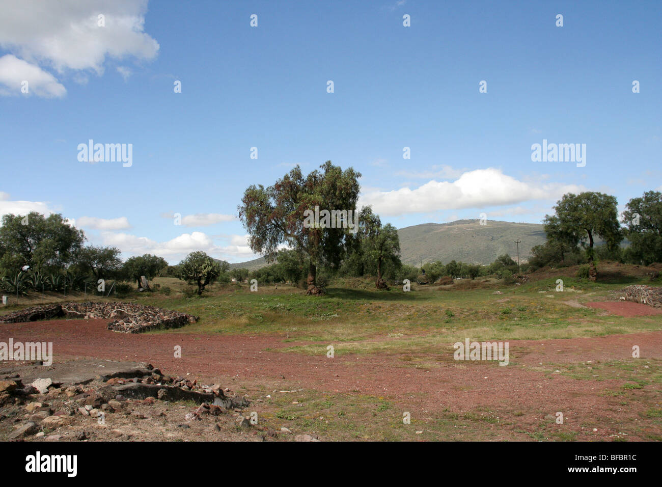 Central mexican landscape hi-res stock photography and images - Alamy