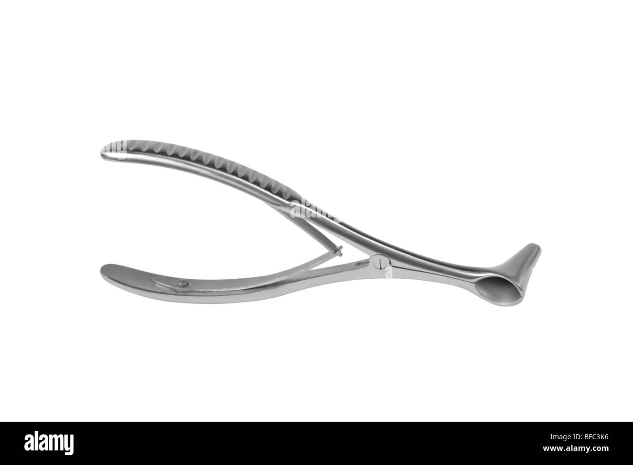 Nasal speculum hires stock photography and images Alamy