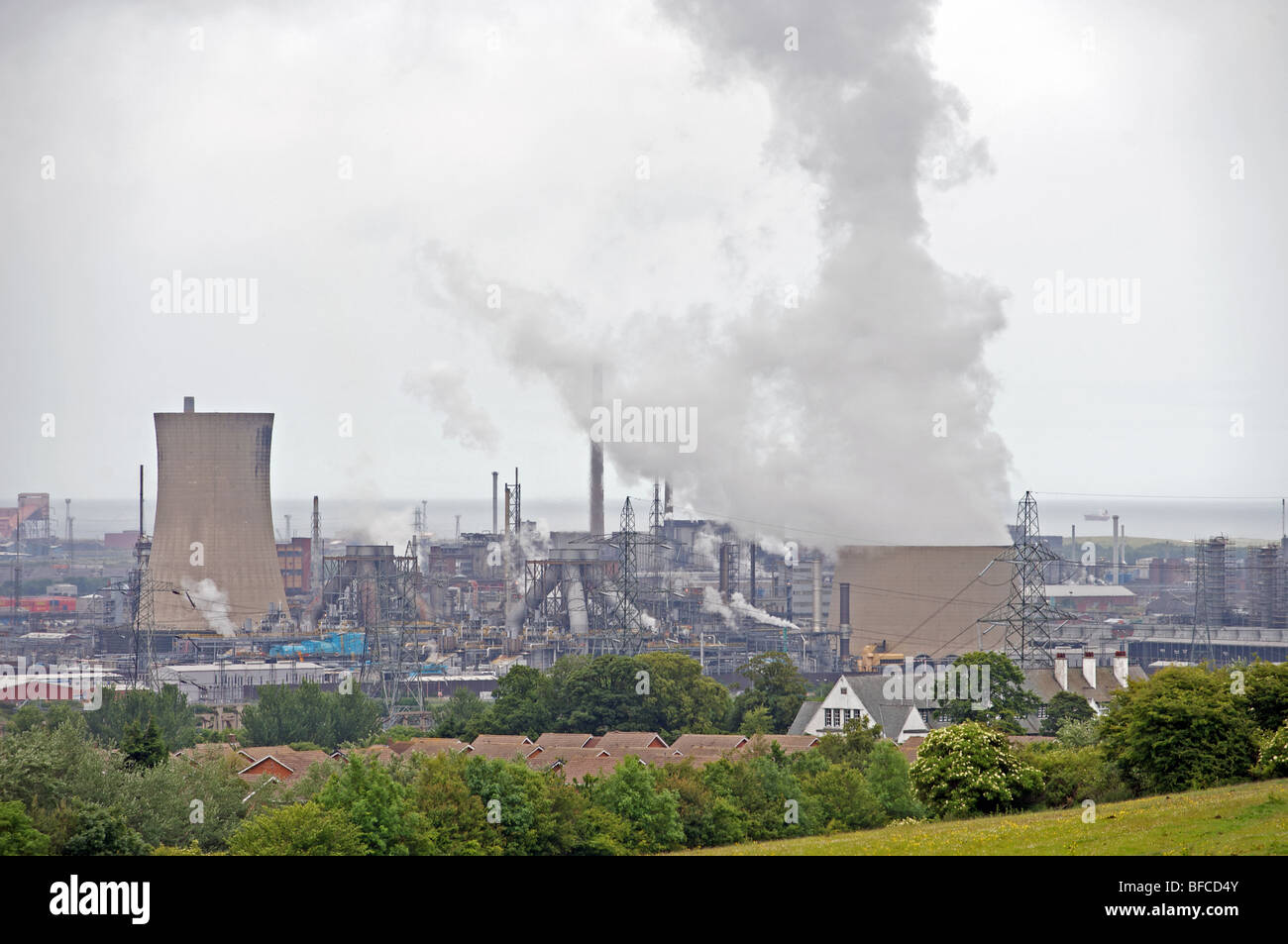 Combined cycle power station hi res stock photography and images alamy