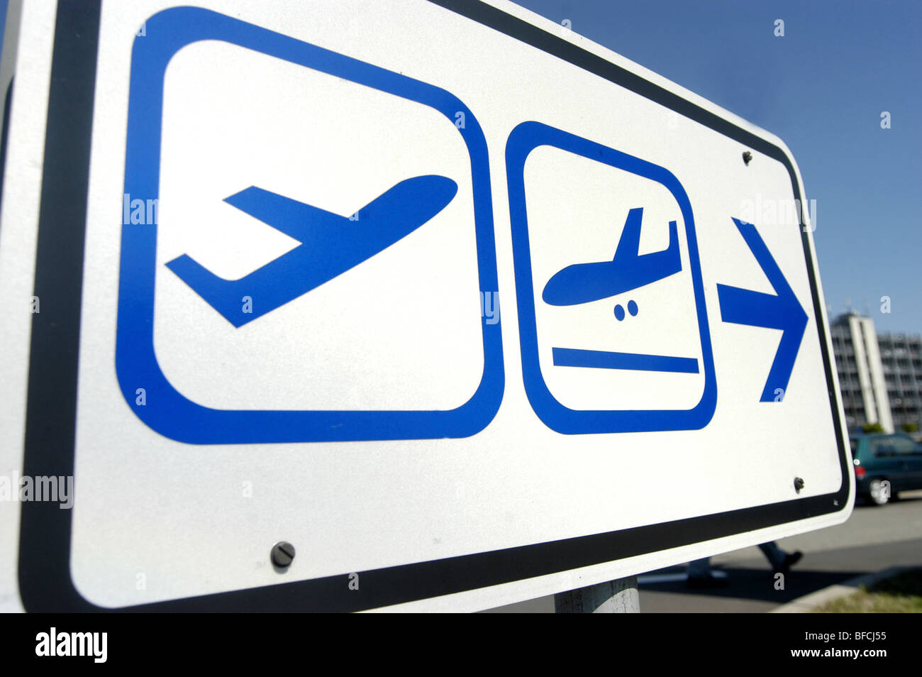 Aircraft hints hi-res stock photography and images - Alamy
