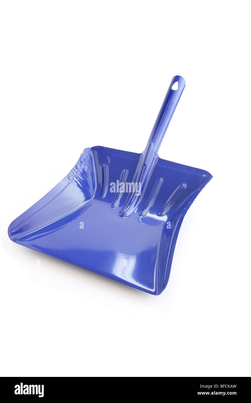 Metal dustpan hires stock photography and images Alamy