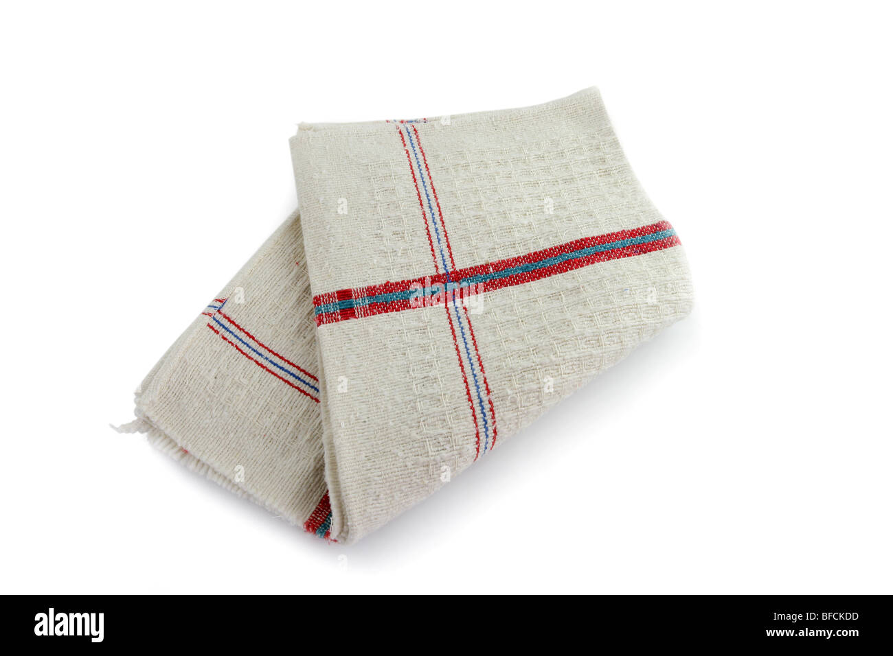 Mop on a white background Stock Photo - Alamy