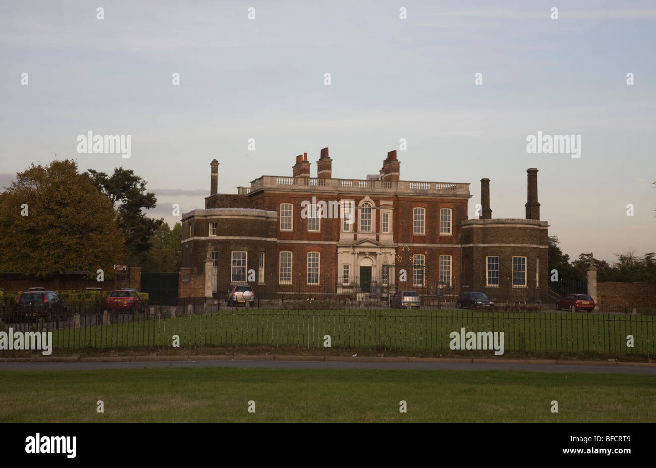 Ranger’s house greenwich hi-res stock photography and images - Alamy