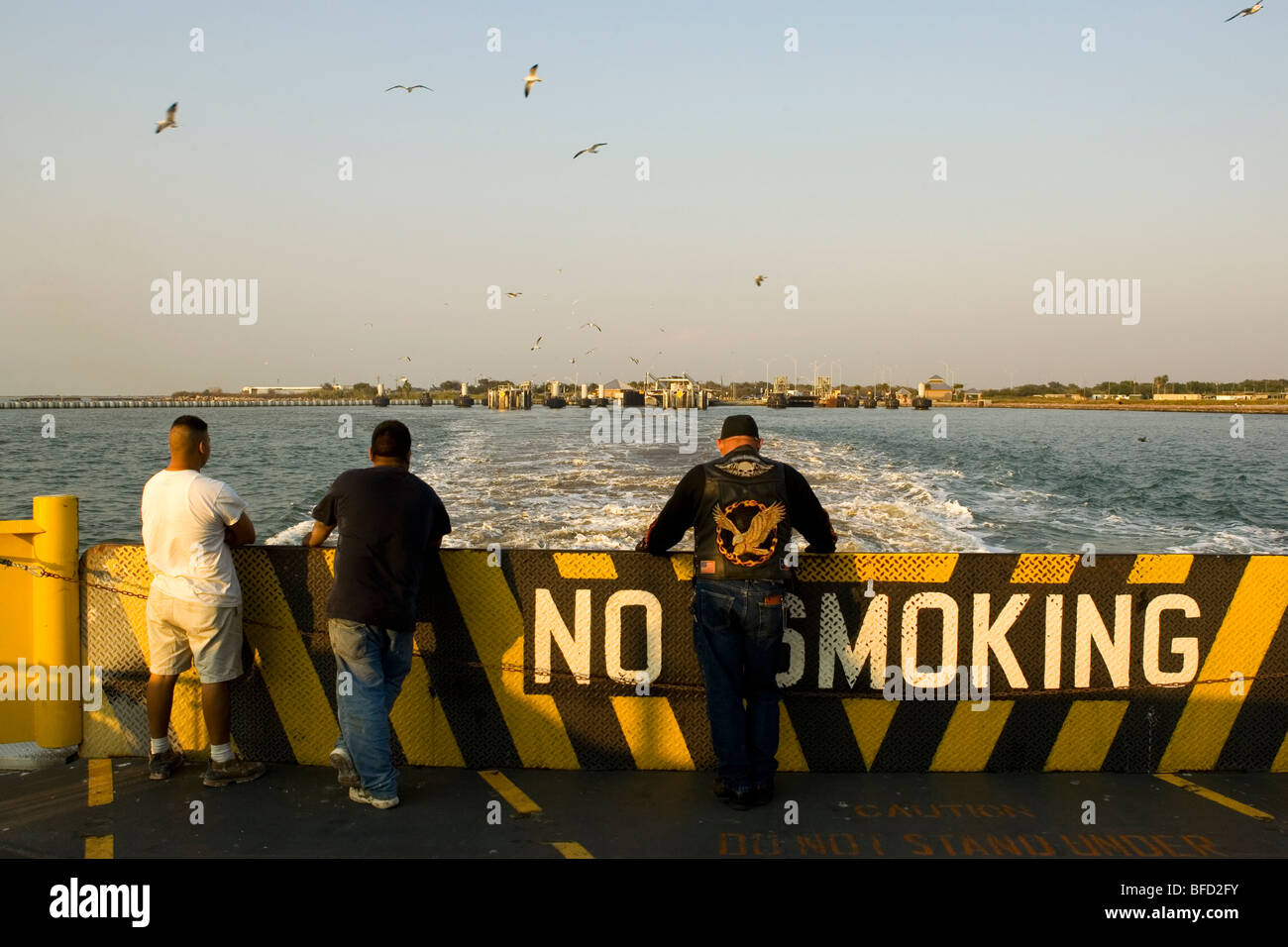 Bolivar peninsula ferry hires stock photography and images Alamy
