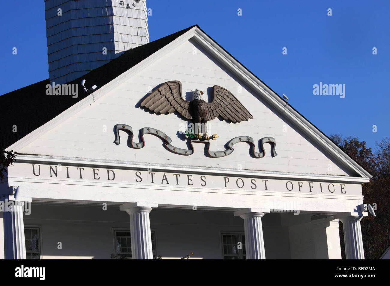 Stony brook post office eagle hires stock photography and images Alamy