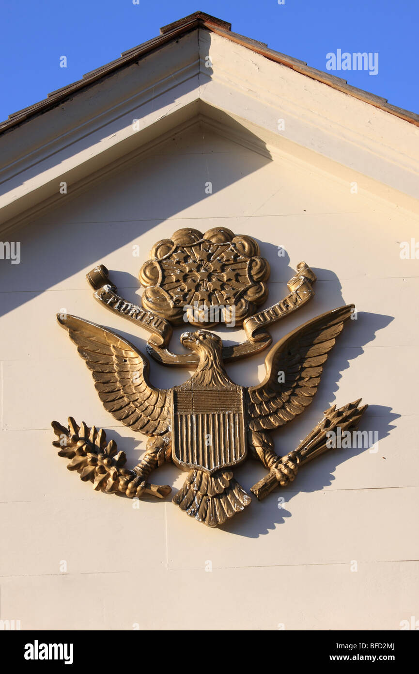 Eagle Insignia Stock Photos Eagle Insignia Stock Images