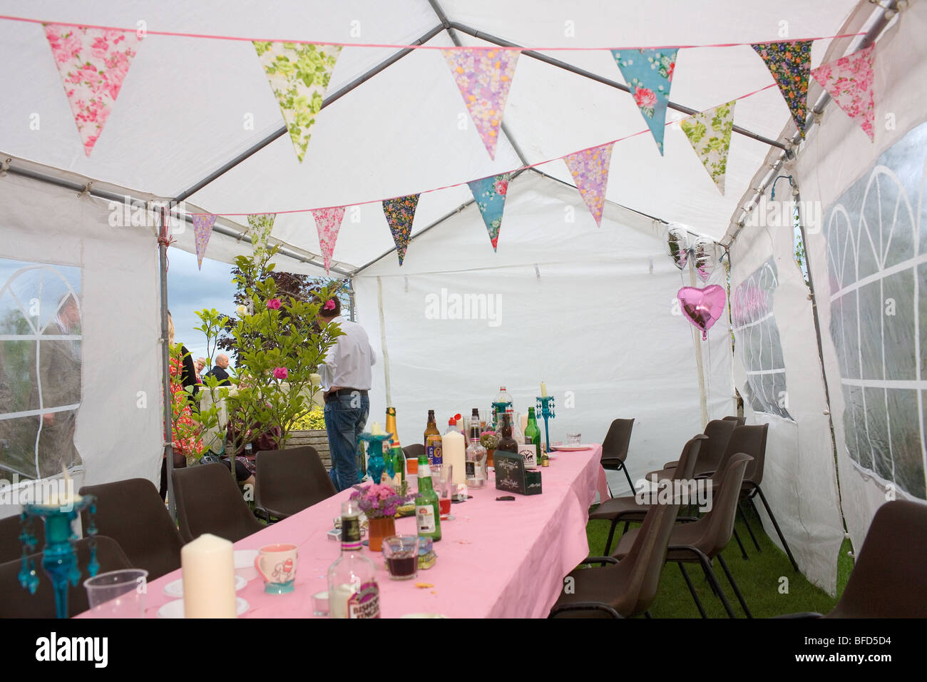 Marquee plastic chairs sale