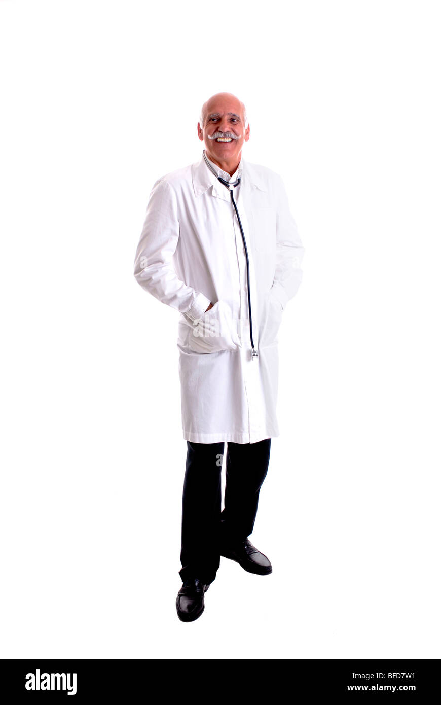 Doctor smock precaution hi-res stock photography and images - Alamy