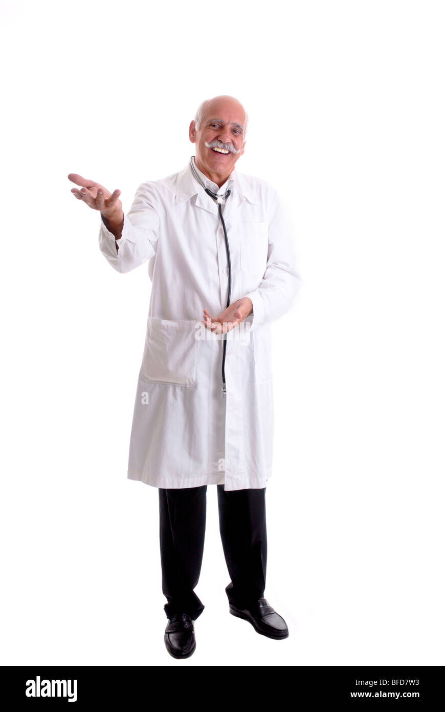 Doctor smock precaution hi-res stock photography and images - Alamy