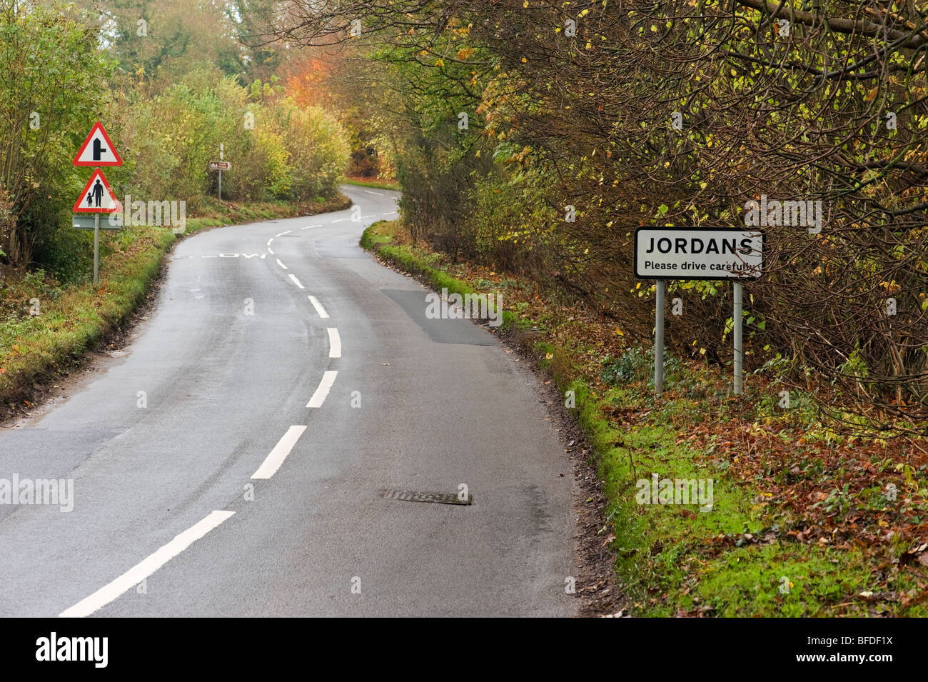 Jordans village buckinghamshire hires stock photography and images Alamy