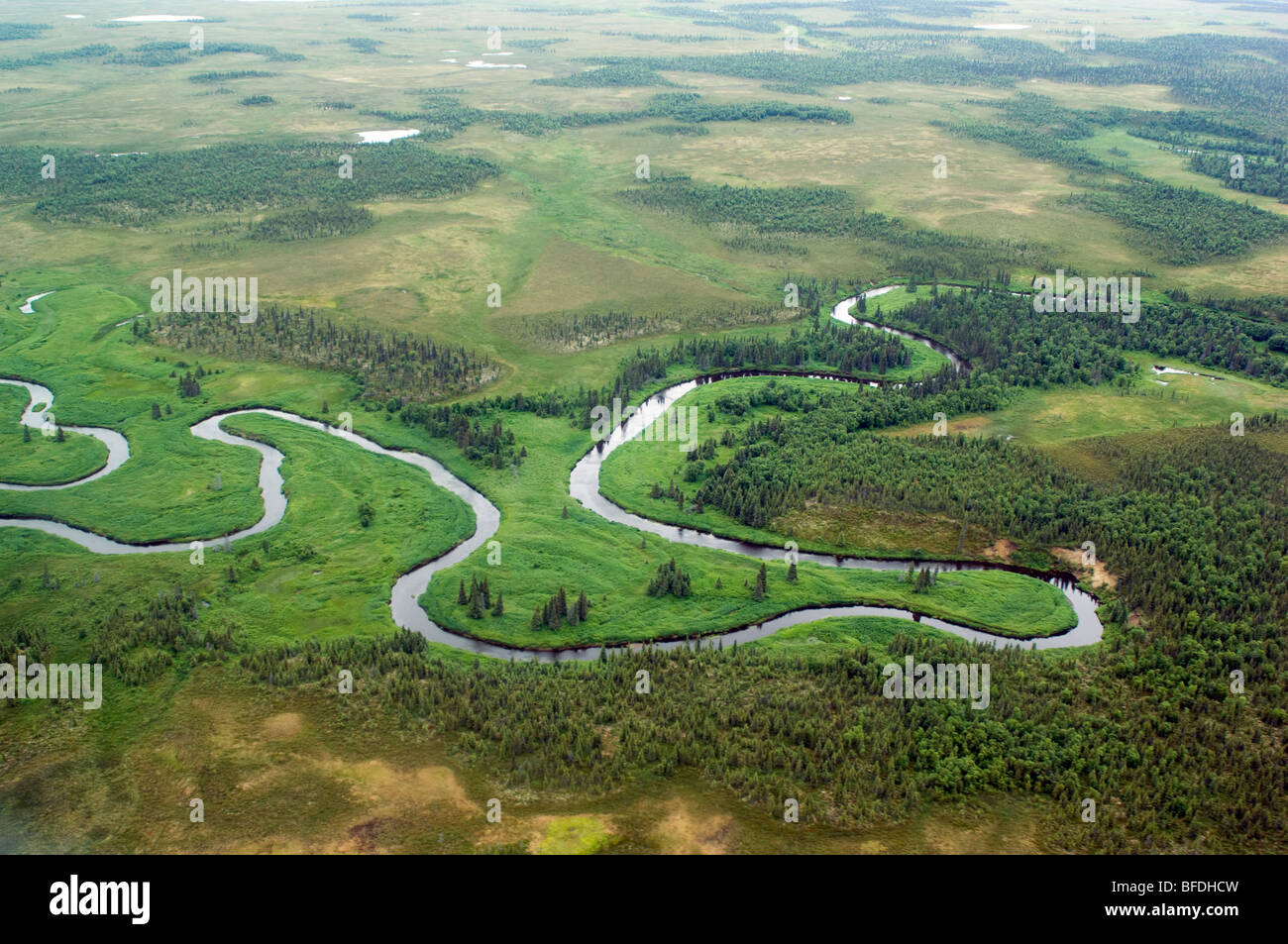 drainage-basin