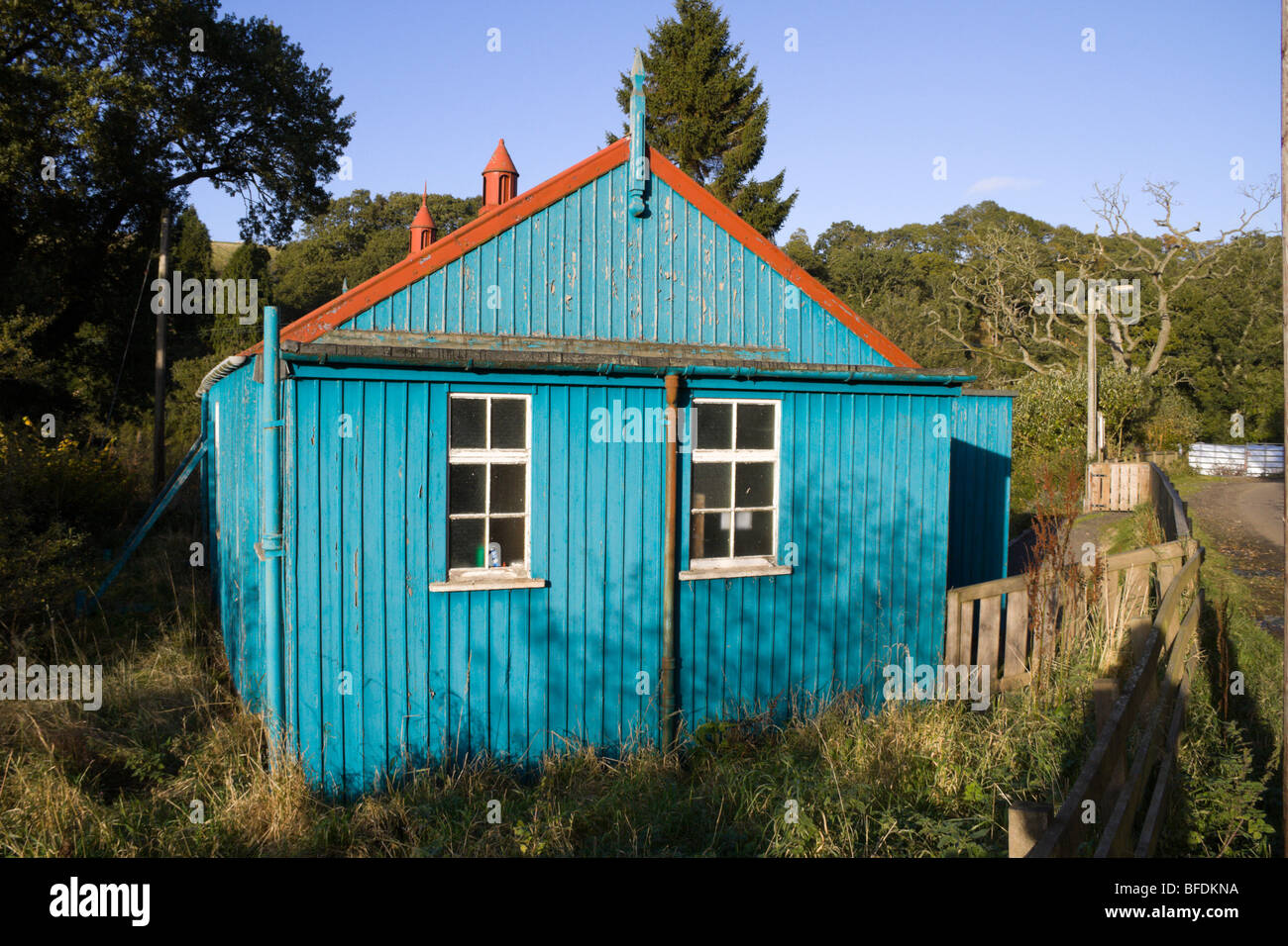 Abbey st bathans house hires stock photography and images Alamy