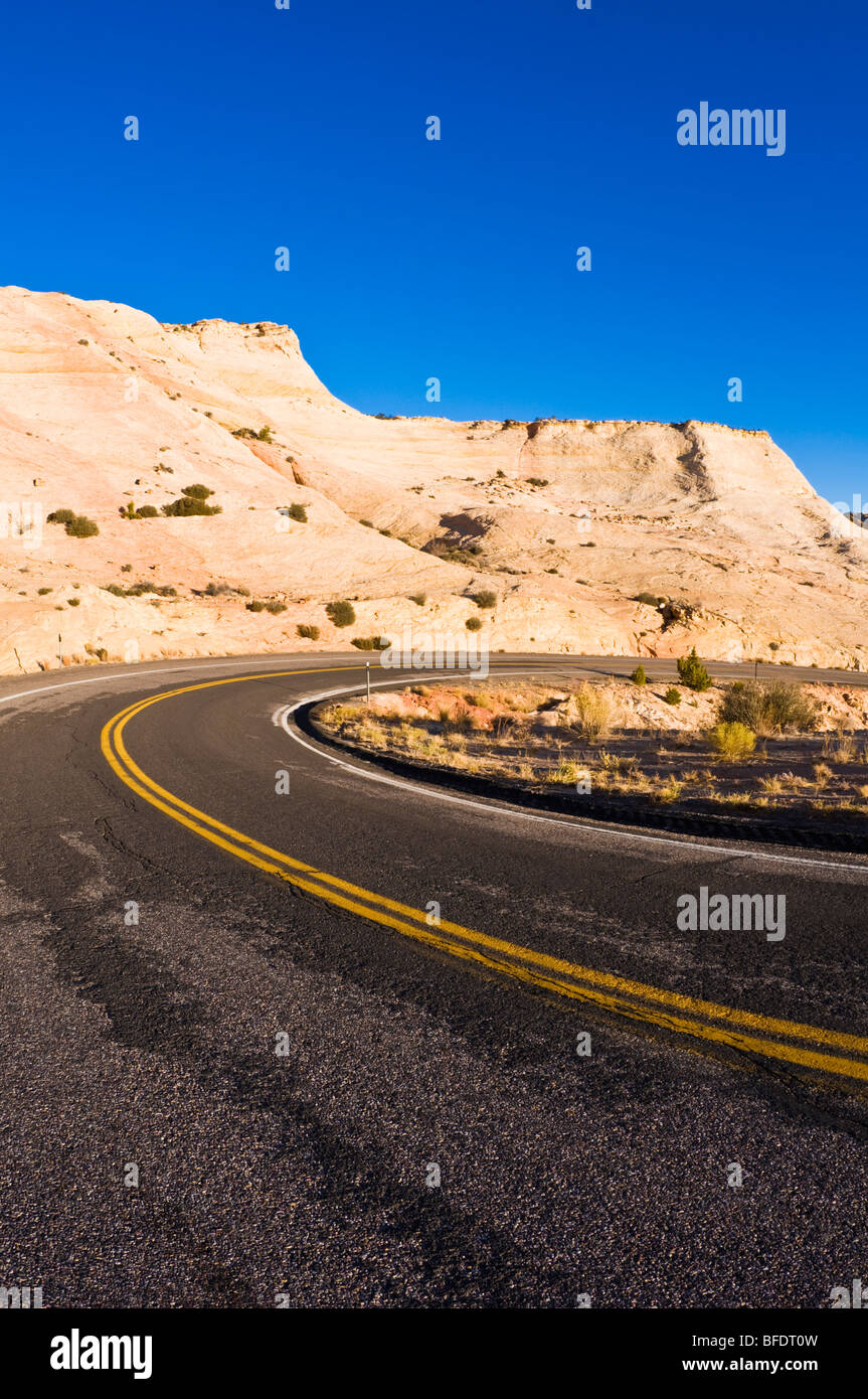 Escalante National Park High Resolution Stock Photography and Images
