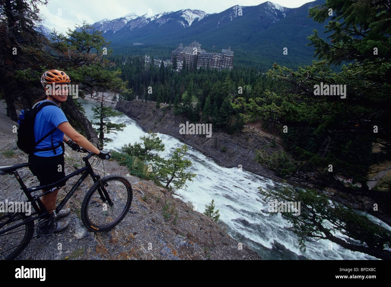 biking rocky mountain national park