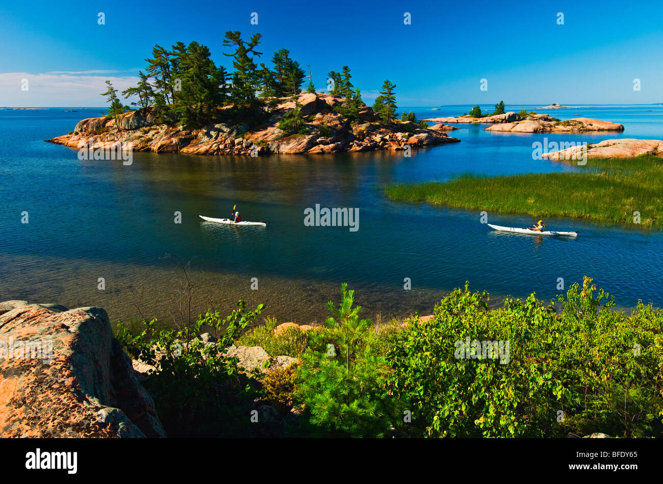 Georgian bay hi-res stock photography and images - Alamy