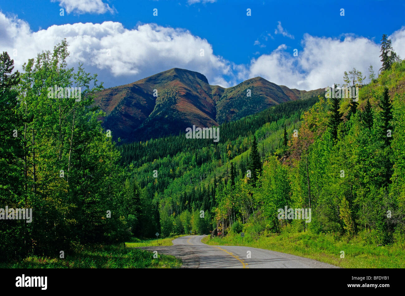 Stone mountain provincial park hi-res stock photography and images - Alamy