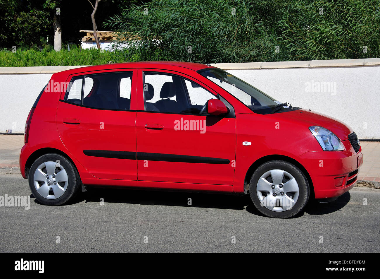 Kia picanto hi-res stock photography and images - Alamy