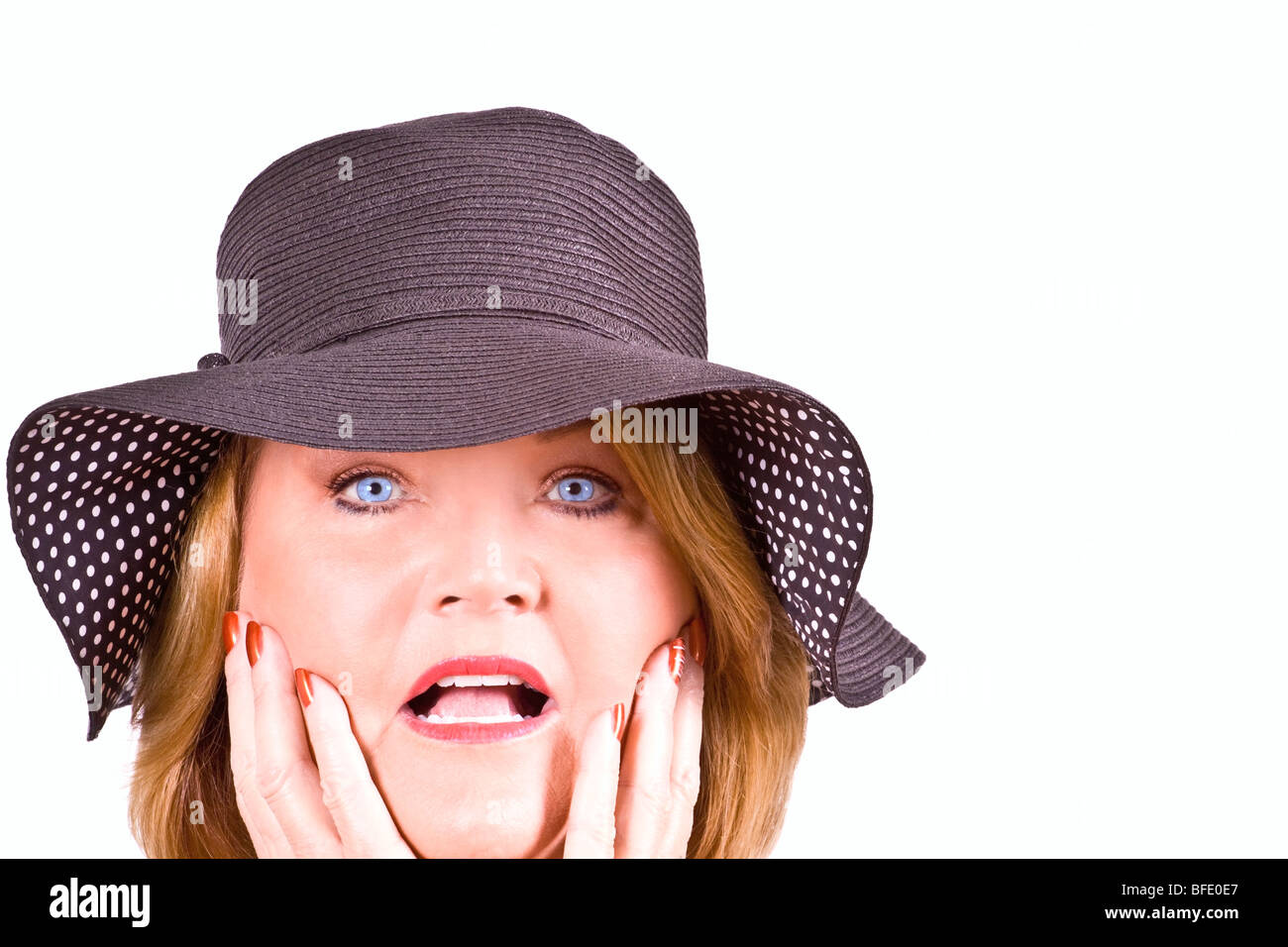 Classy mature woman hi-res stock photography and images - Alamy