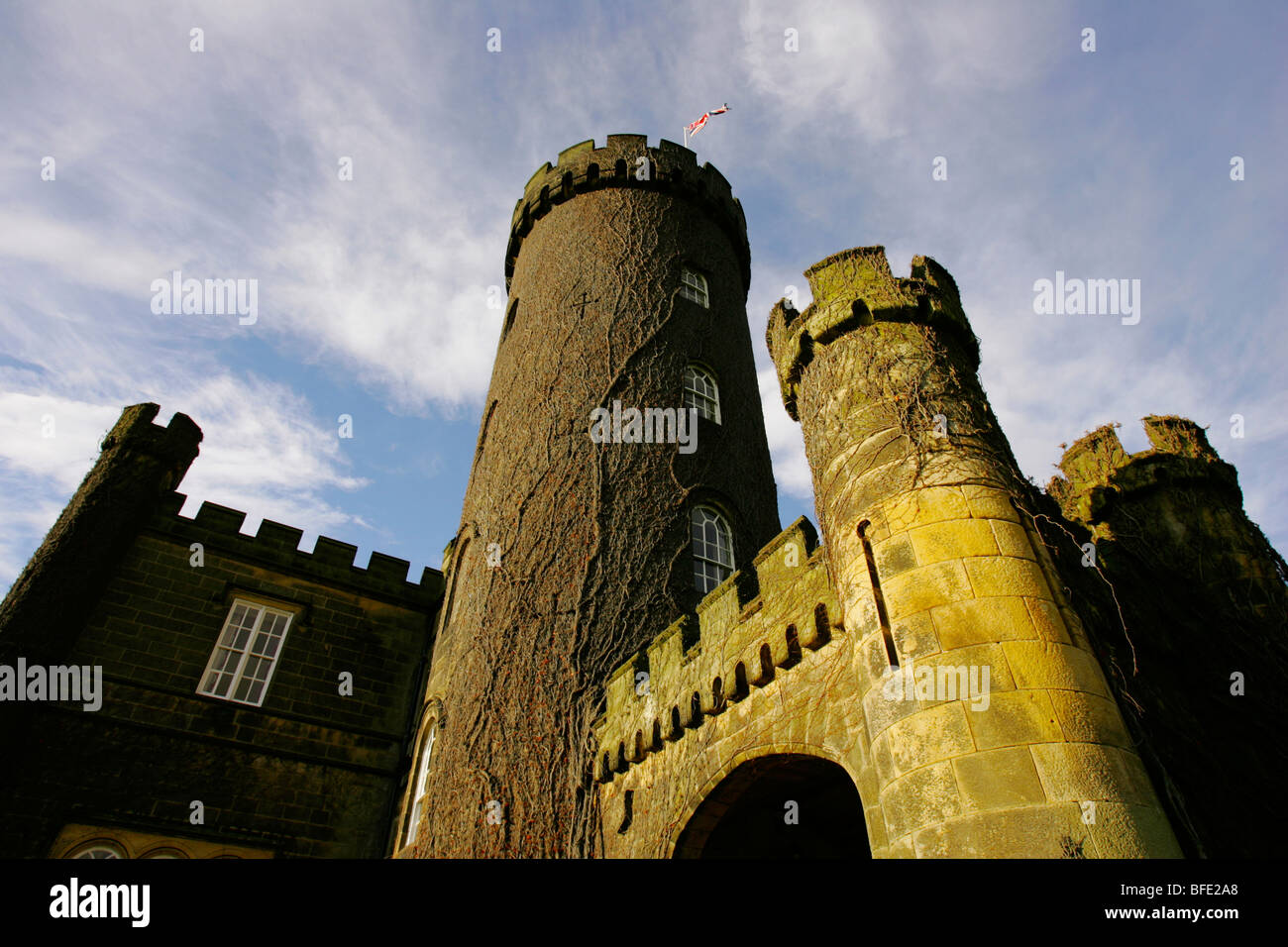 Swinton Park Near Ripon In North Yorkshire Uk A Luxury Castle