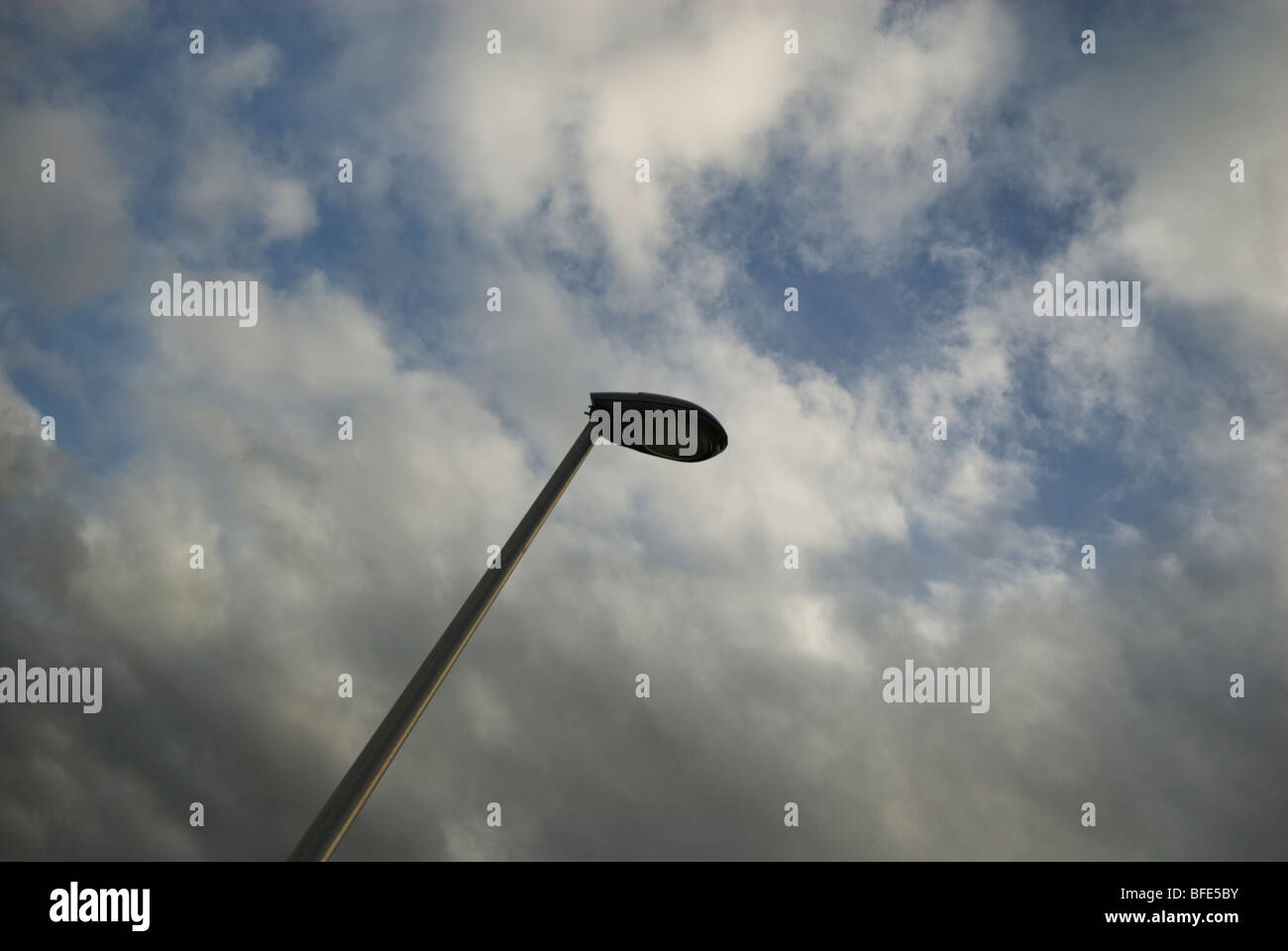 Lamppost Silhouette High Resolution Stock Photography and Images - Alamy