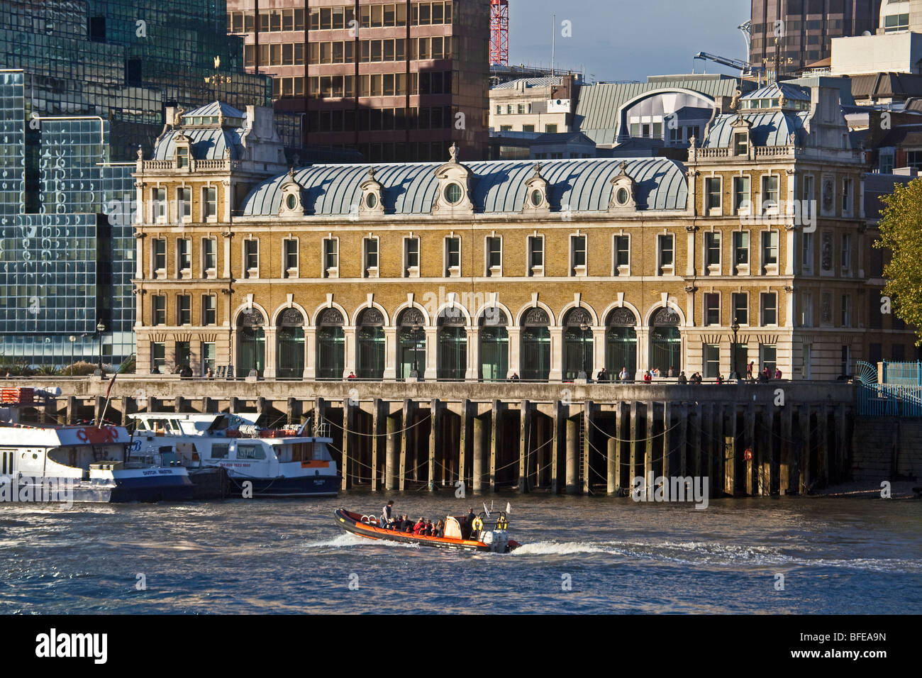 Custom house london hires stock photography and images Alamy