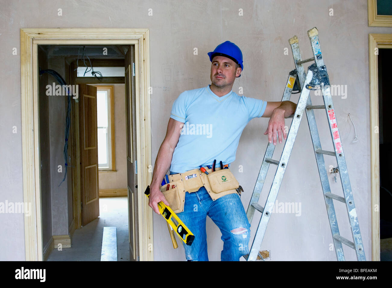 plasterers tool belt
