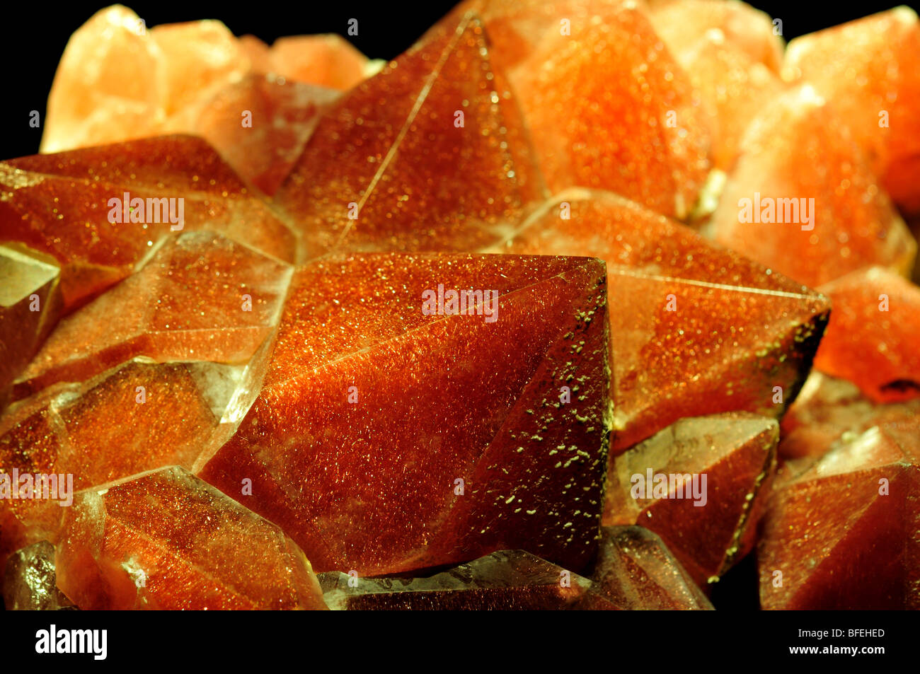 Red quartz hires stock photography and images Alamy