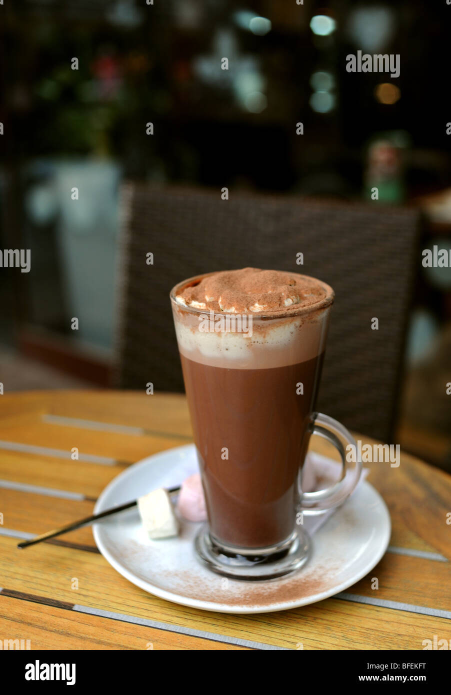 Costa coffee hot chocolate hires stock photography and images Alamy