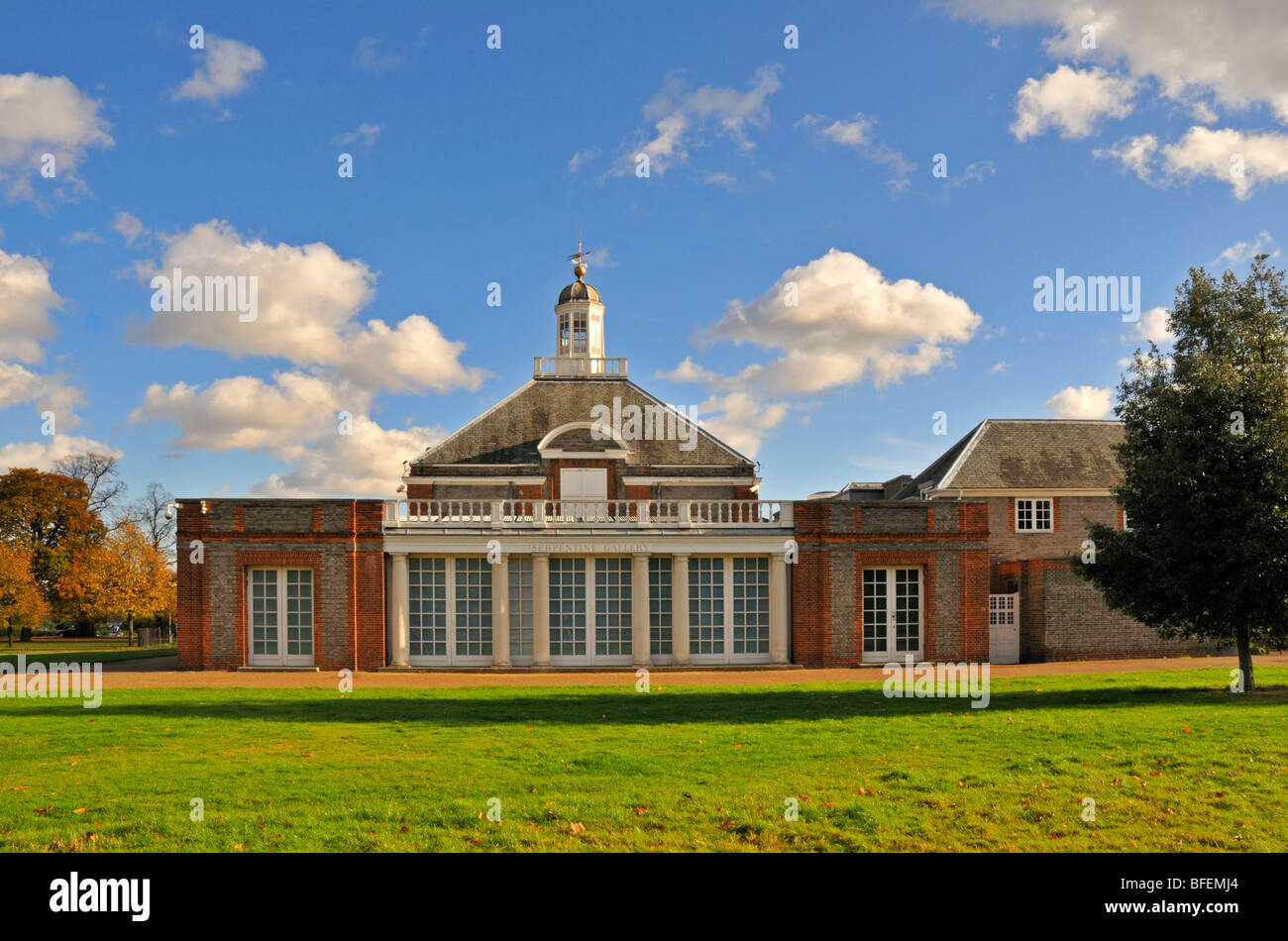 Serpentine Gallery, Kensington Gardens, London W2 3XA, United Kingdom