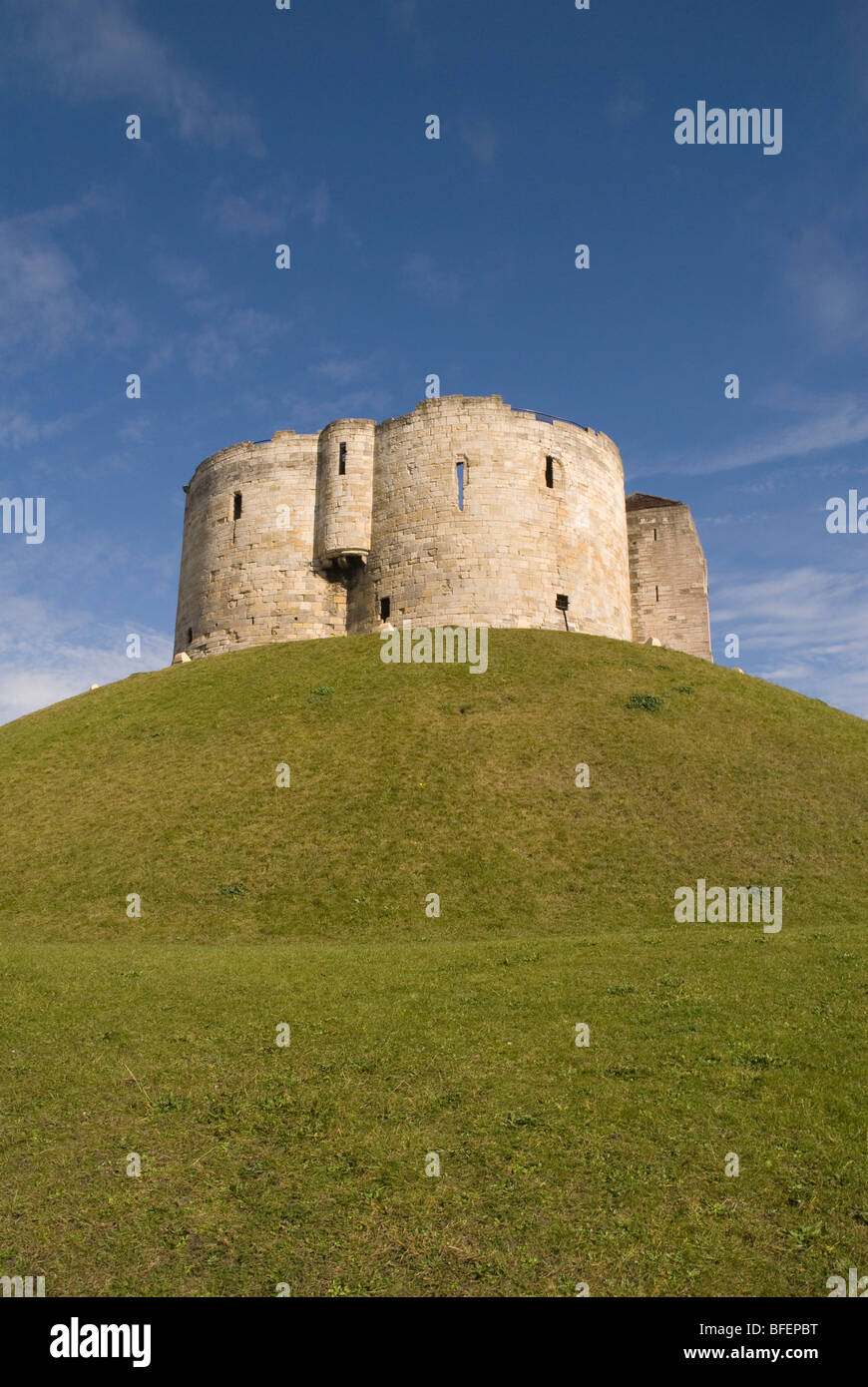 Clifford s tower hires stock photography and images Alamy