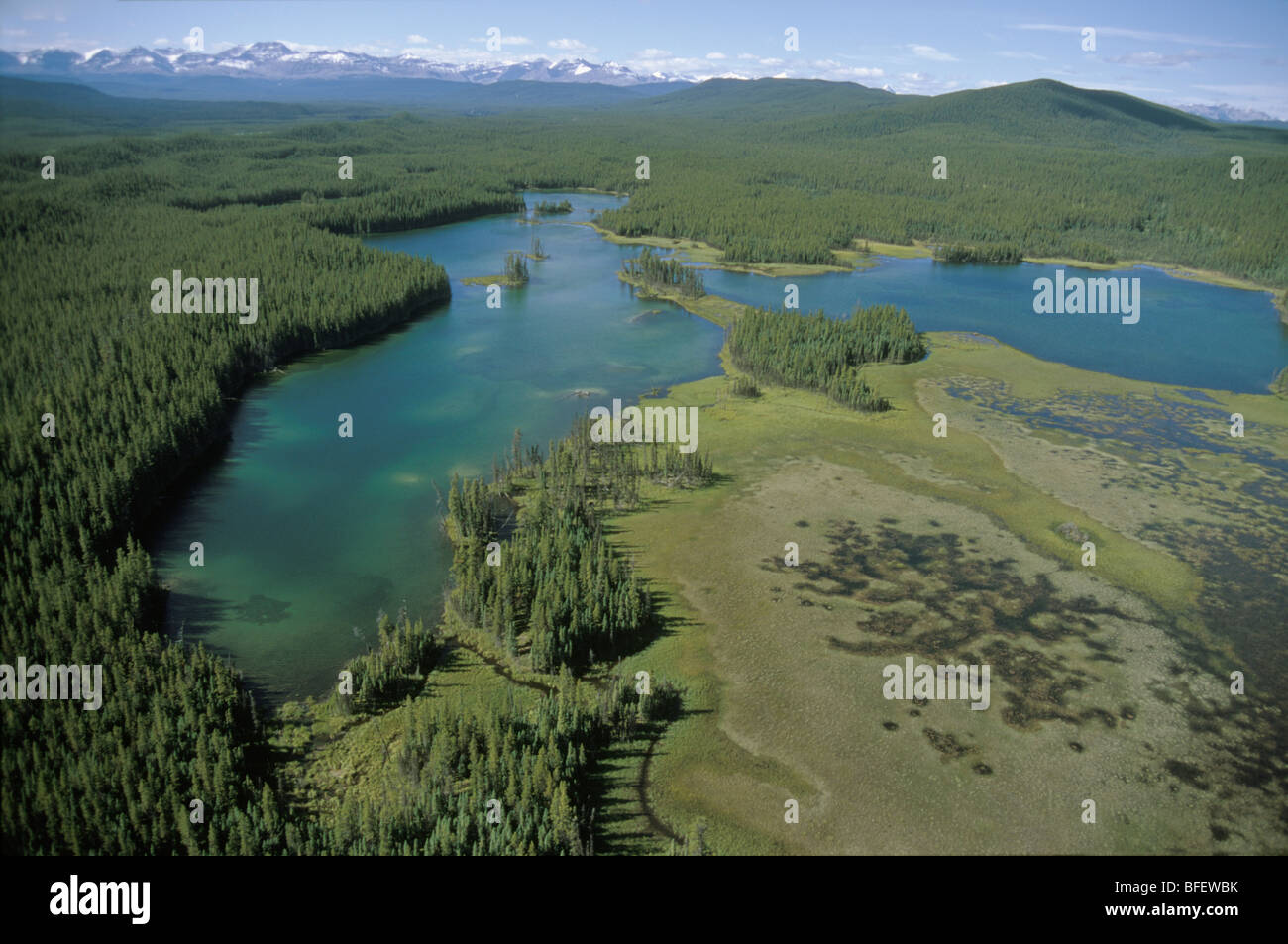 Thunder lake alberta hires stock photography and images Alamy