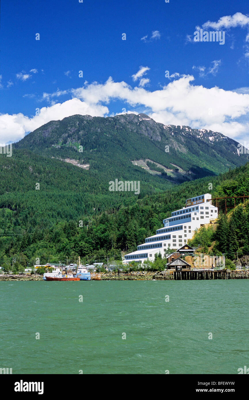 British Columbia Museum of Mining, Britannia Beach, British Columbia