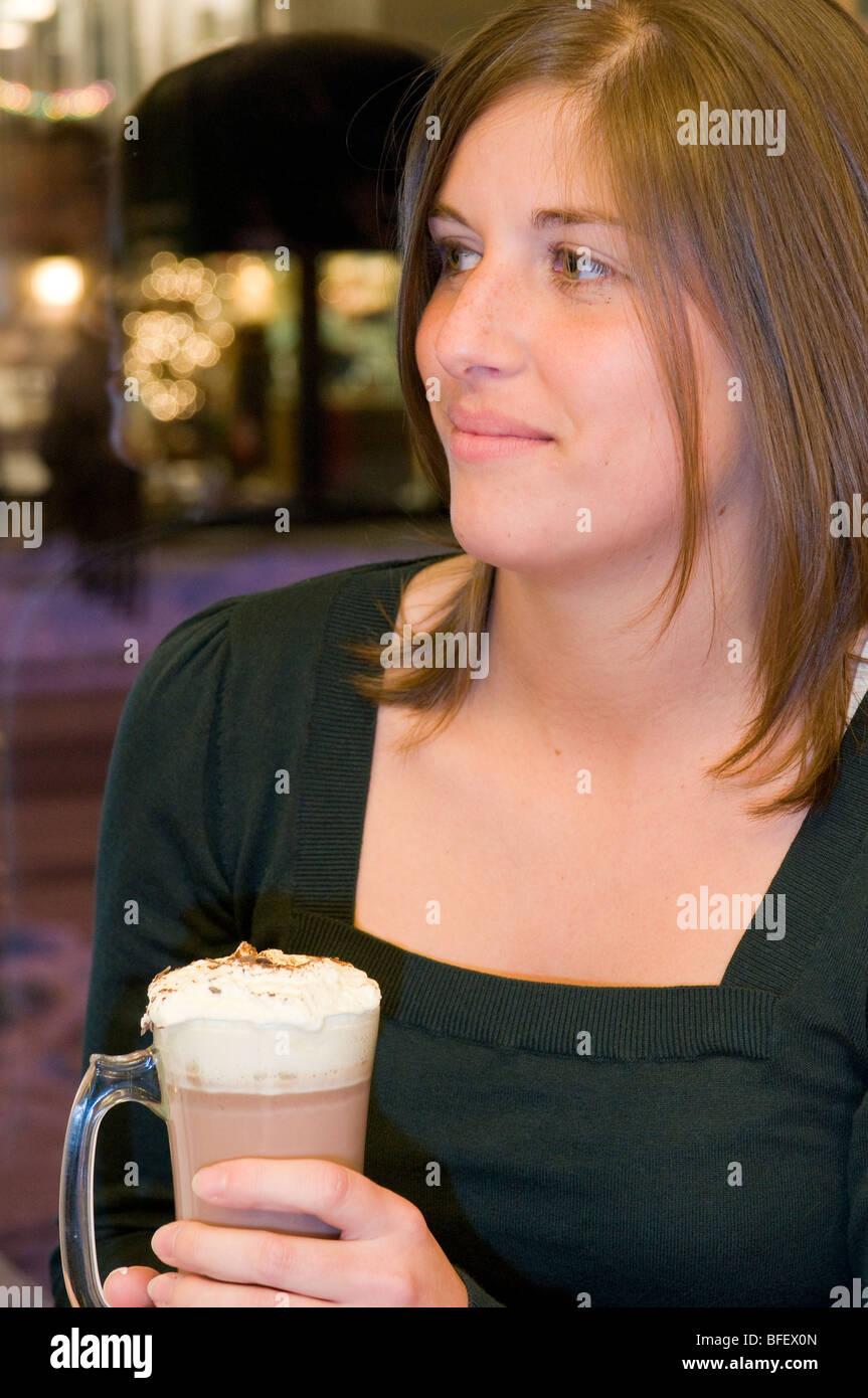 Canada coffee shop hires stock photography and images Alamy