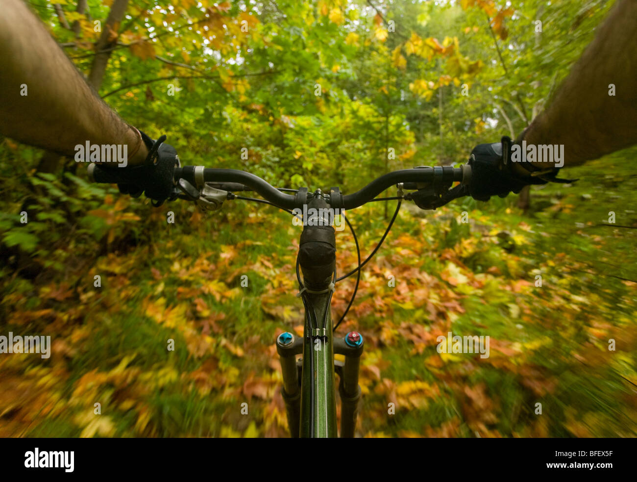 green valley bike park