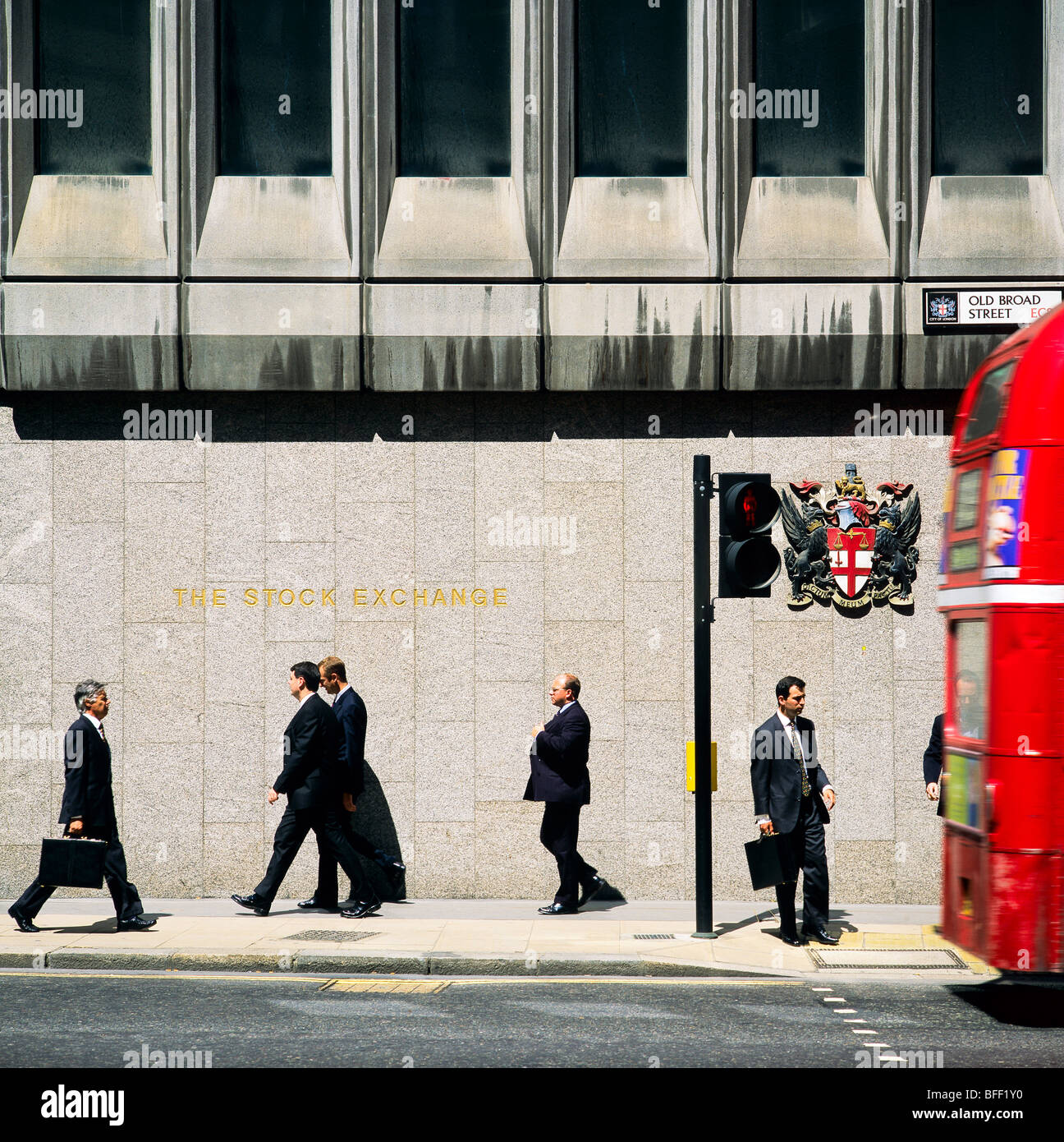 London stock exchange hi-res stock photography and images - Alamy