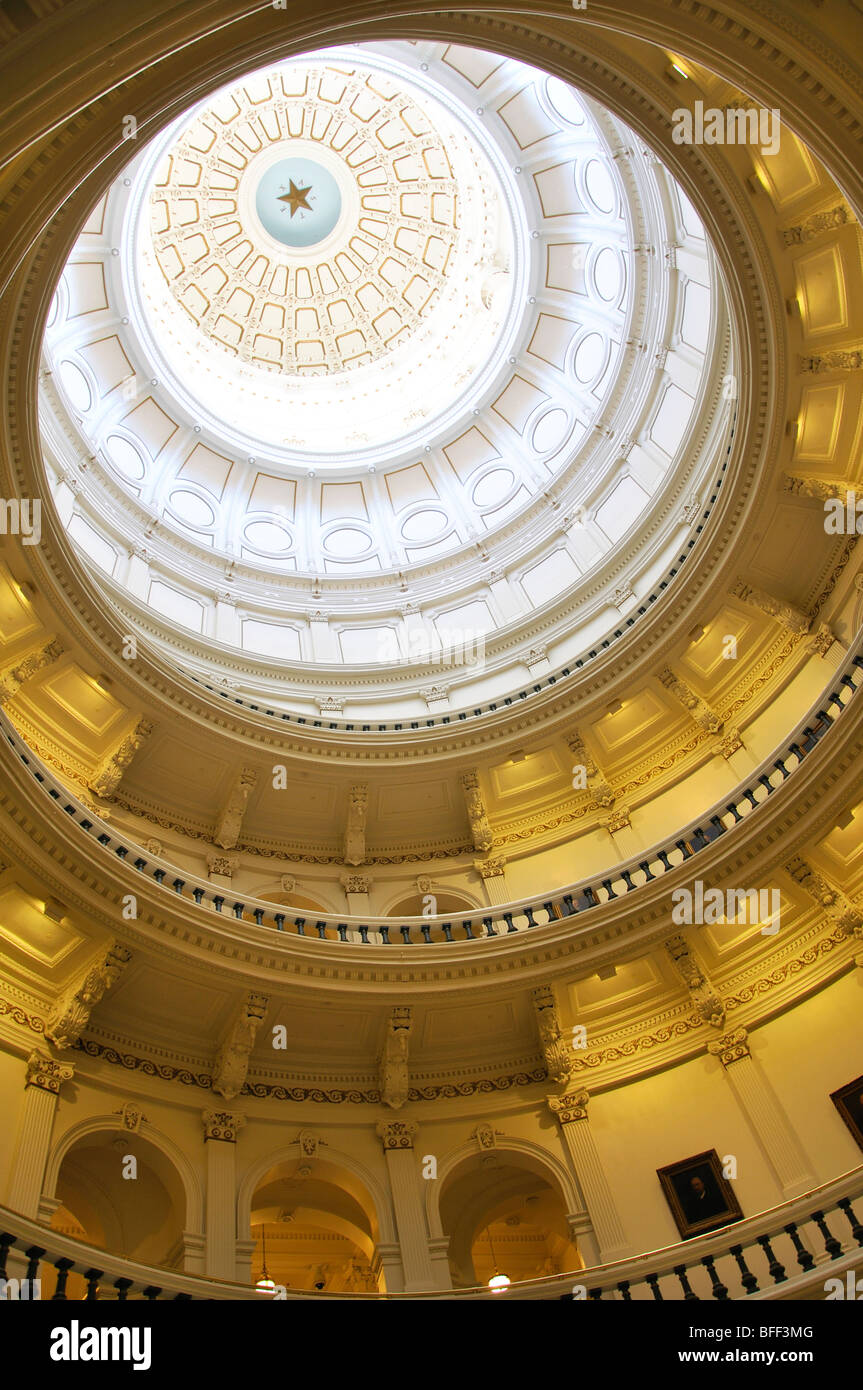 Texas State Capitol building, Austin, Texas Stock Photo - Alamy