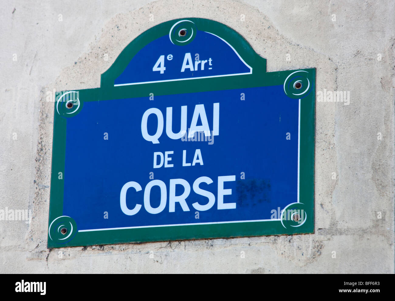 La corse hires stock photography and images Alamy