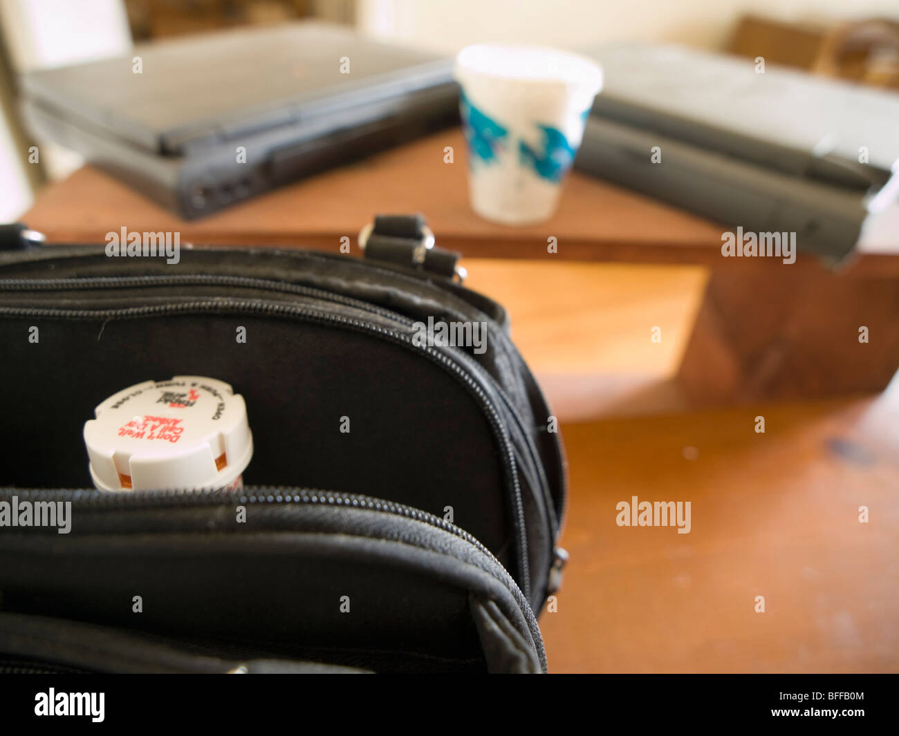 Personal property left behind by the former owners in foreclosed homes